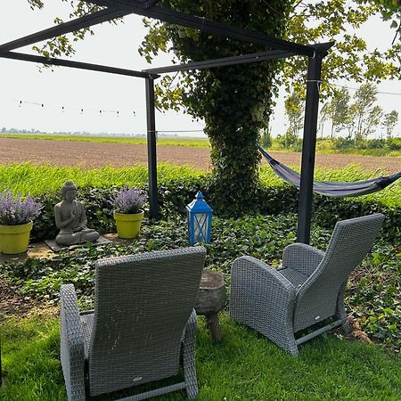 B&B Op Landgoed Koepeltjesplaats Gaast Exterior photo