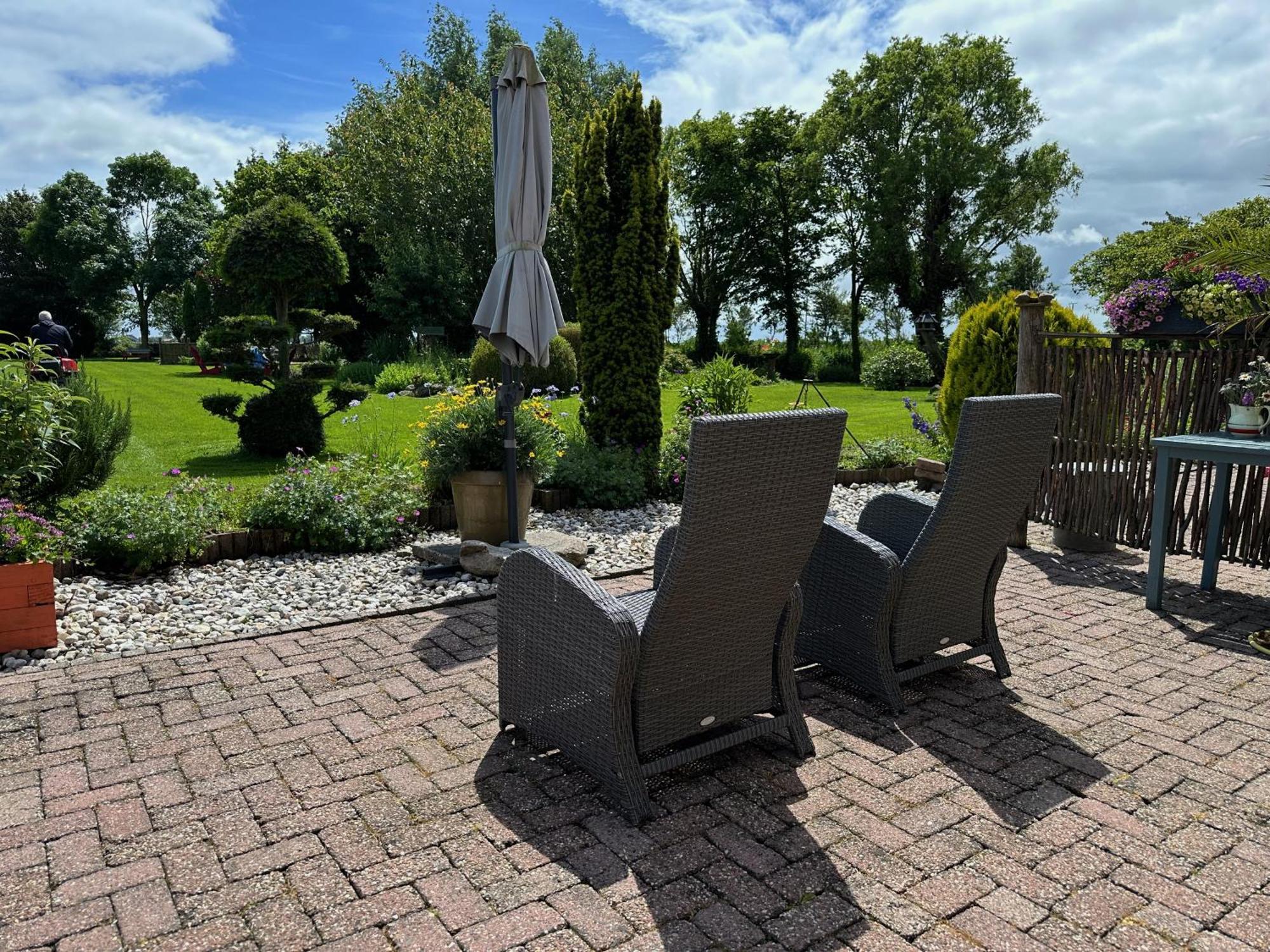 B&B Op Landgoed Koepeltjesplaats Gaast Exterior photo
