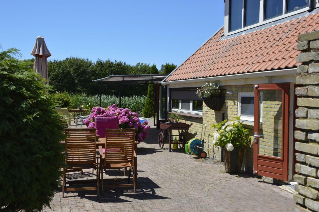 B&B Op Landgoed Koepeltjesplaats Gaast Exterior photo