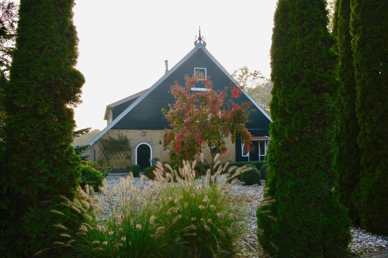 B&B Op Landgoed Koepeltjesplaats Gaast Exterior photo
